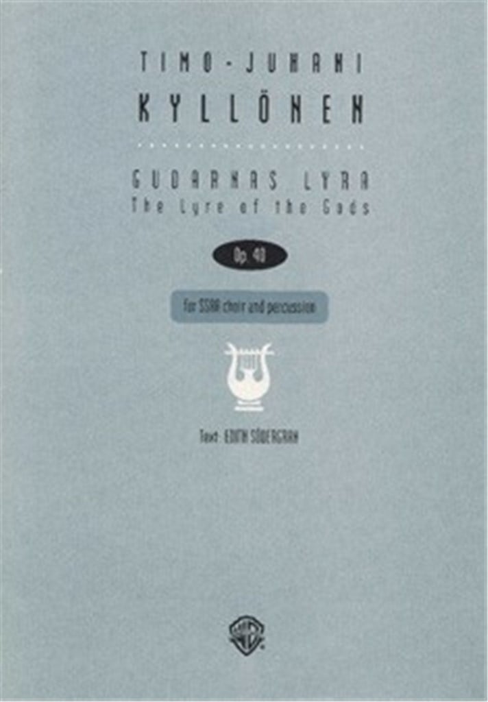 The Lyre of the Gods op. 40